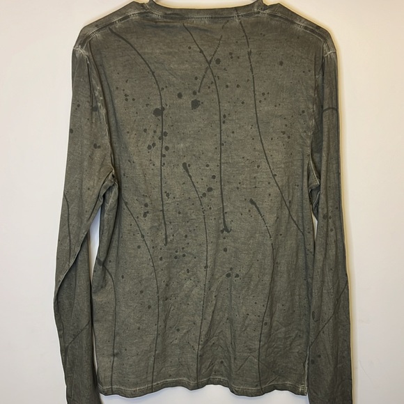 NWT Jeans by Buffalo LS Tee, size S - Picture 3 of 4